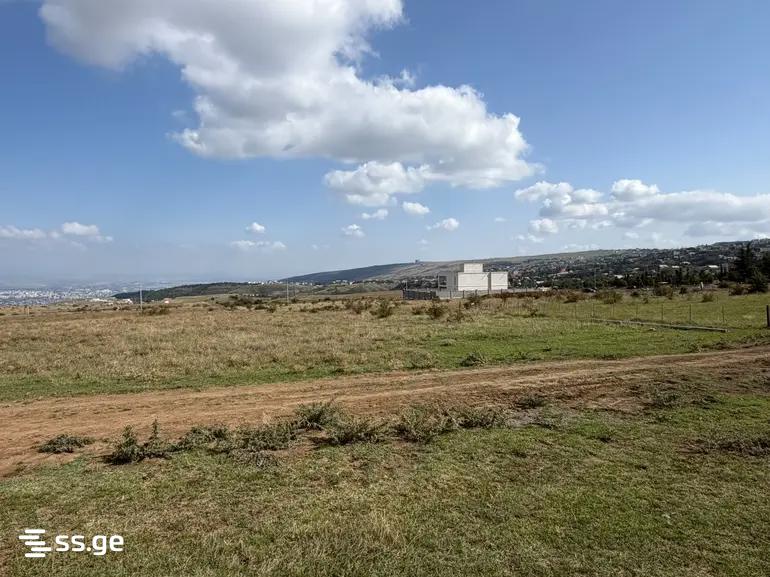 Land For Sale. Mtatsminda view 4