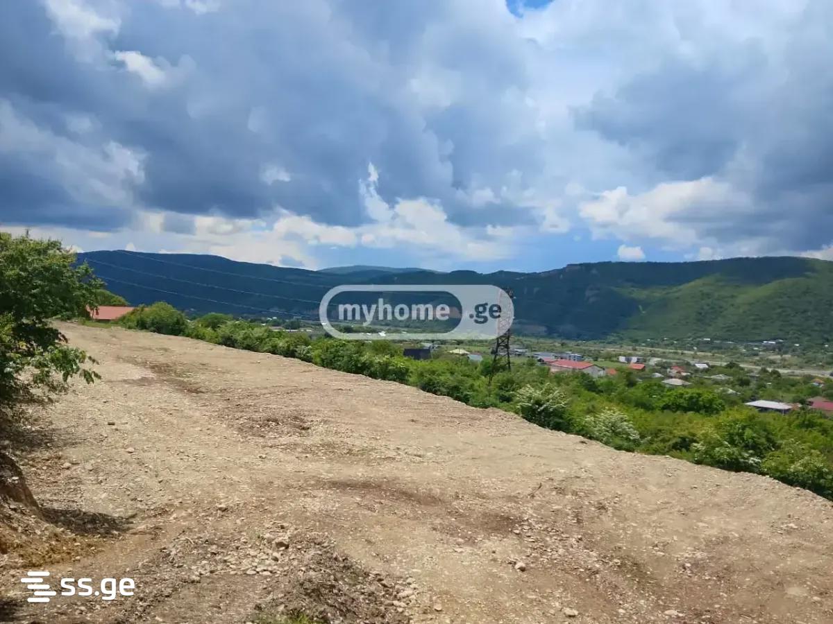 Land For Sale. Dusheti view 2