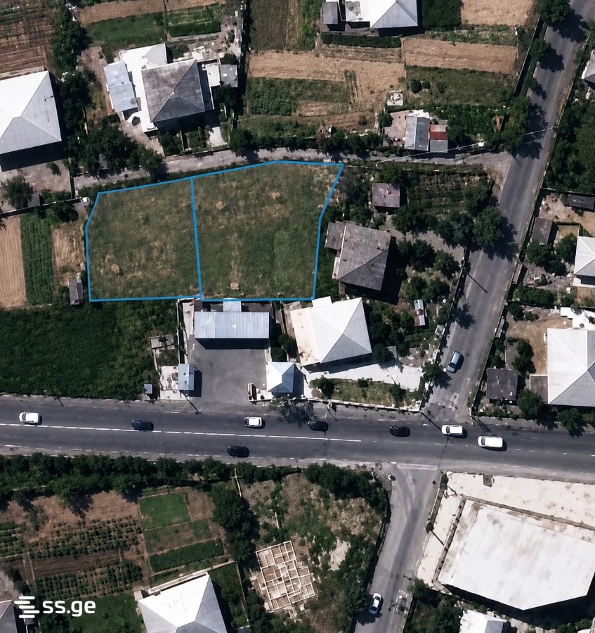 Land For Sale. Kutaisi view 1