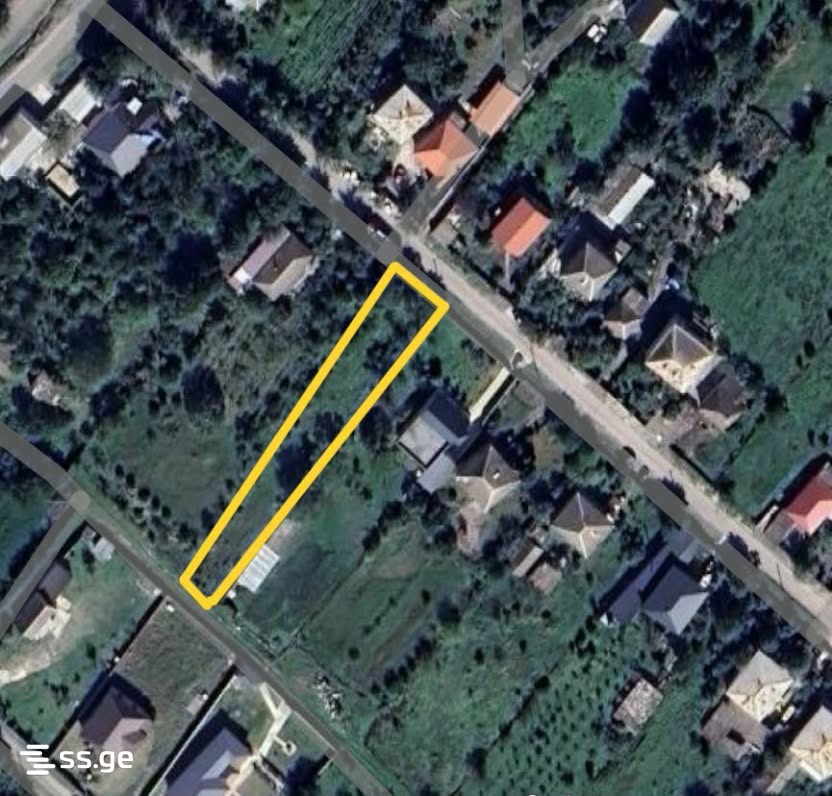 Land For Sale. Gamarjveba view 1