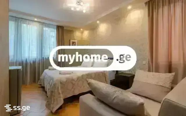 10 Room Hotel For Rent. Airport Village view 2