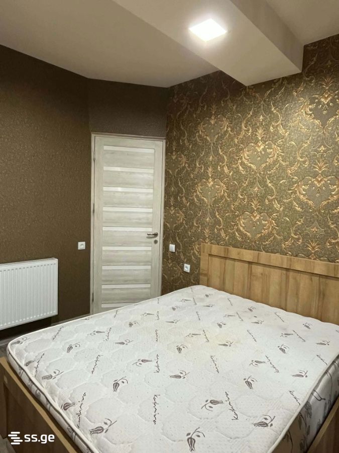 2 Room Flat For Rent. Kutaisi view 4