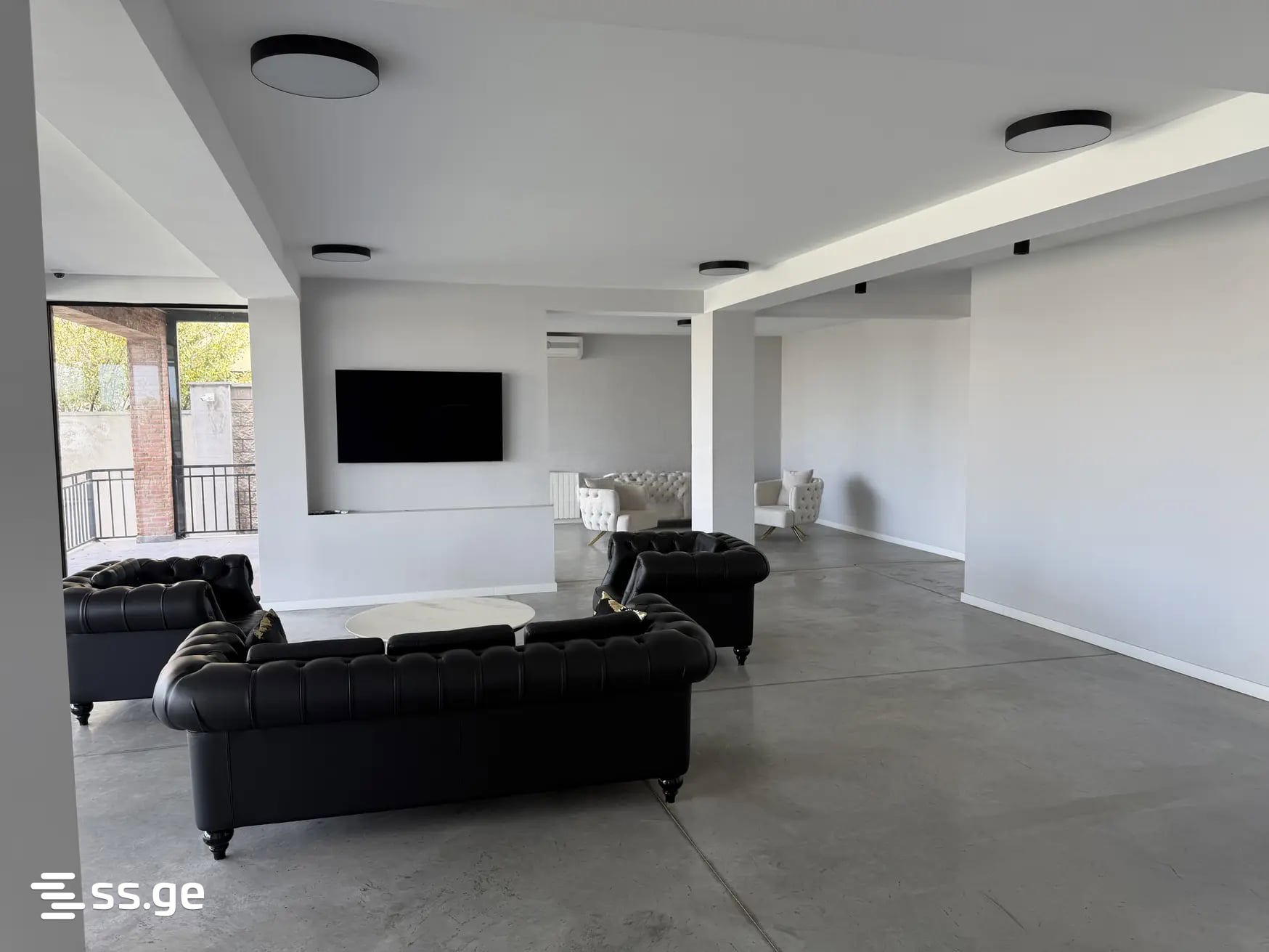 8 Room Private House For Rent. Saguramo view 4