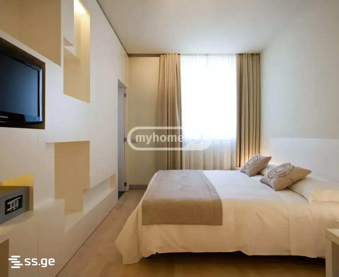 11 Room Hotel For Rent. Didube view 3
