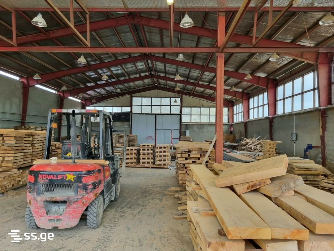 იყიდება Store-Industrial Property ნატახტარიში view 1
