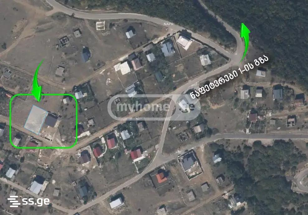 Land For Sale. Vake view 2