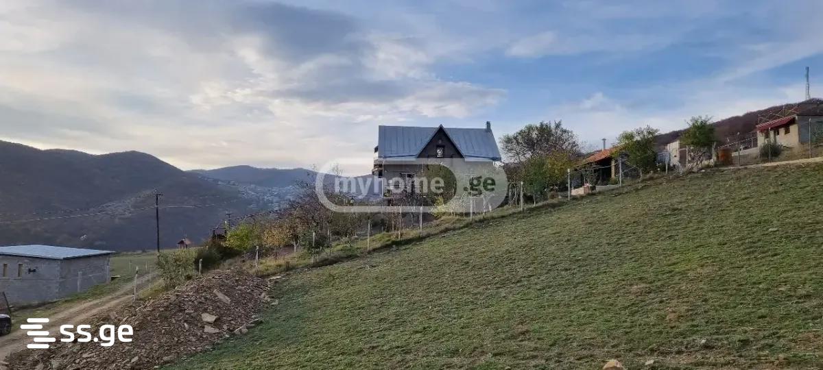Land For Sale. Vake view 4