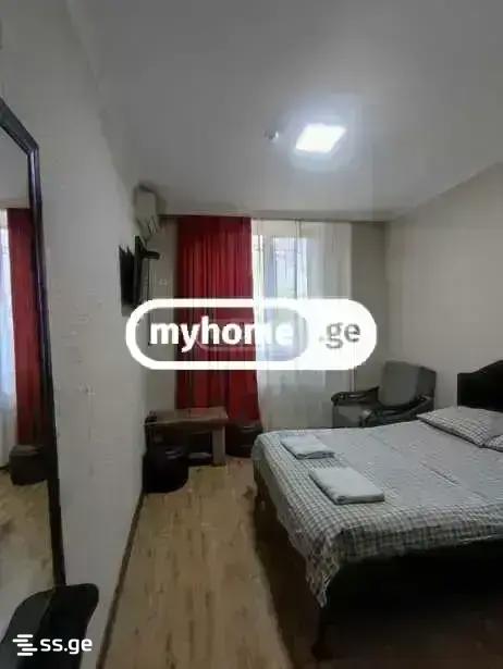 10 Room Hotel For Rent. Mesame Masivi view 2