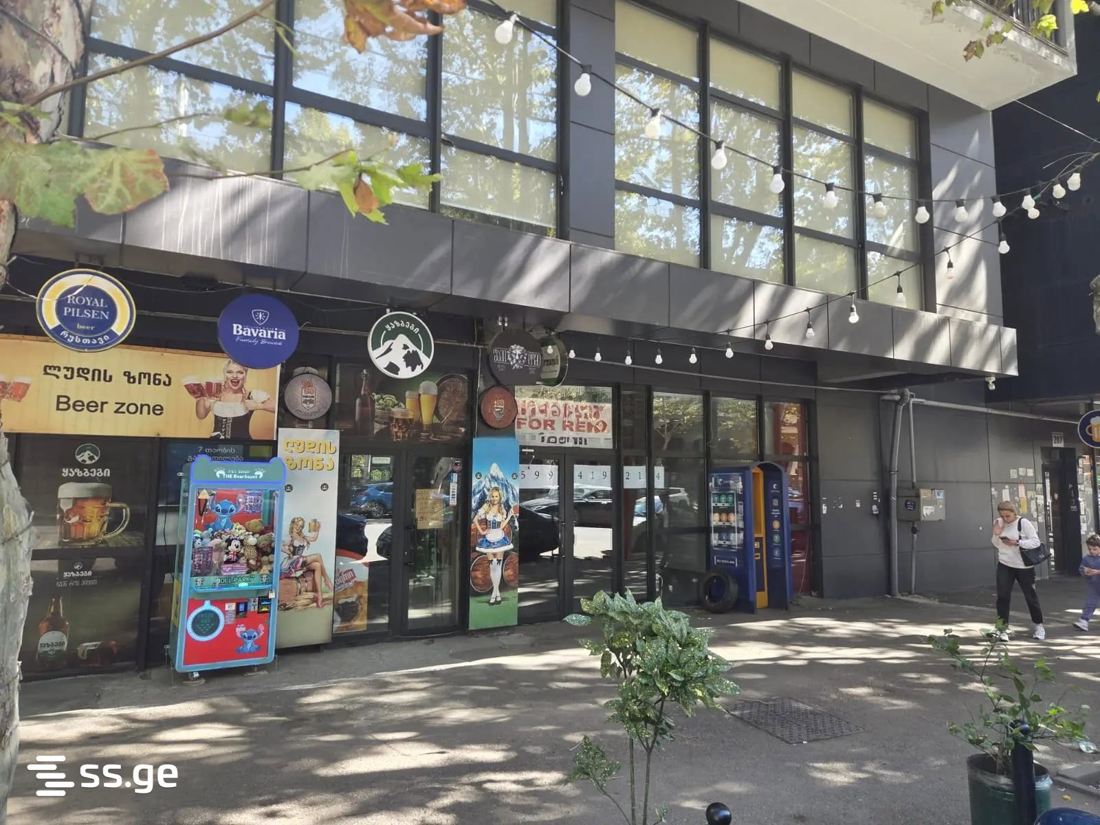 Commercial Real Estate For Rent. Nadzaladevi view 3
