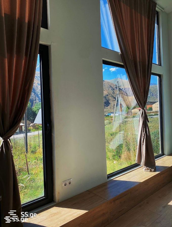 Hotel For Sale. Kazbegi view 5