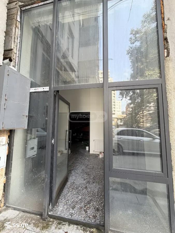 Commercial Space For Sale. Didube view 1