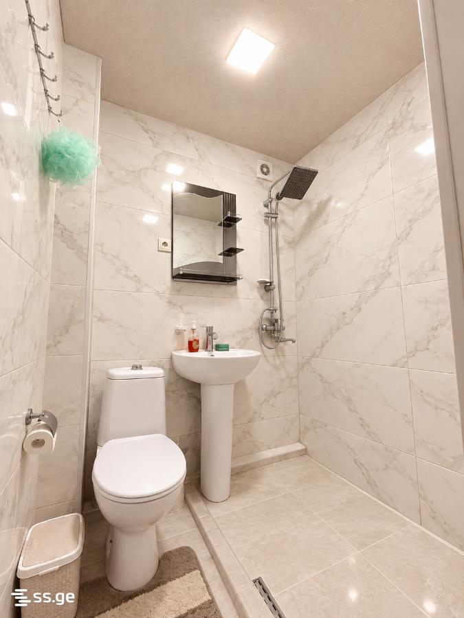 2 Room Flat Daily Rent. Kutaisi view 3