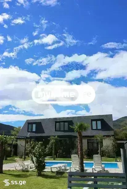6 Room Private House Daily Rent. Misaktsieli view 3