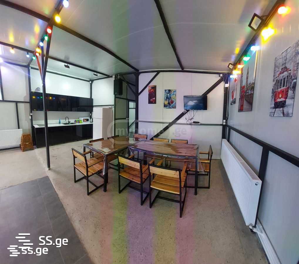 2 Room Summer Cottage Daily Rent. Didi Digomi view 2