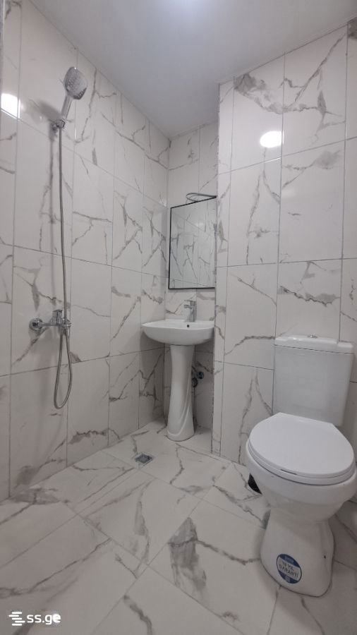 2 Room Private House For Rent. Akhalsopeli view 12
