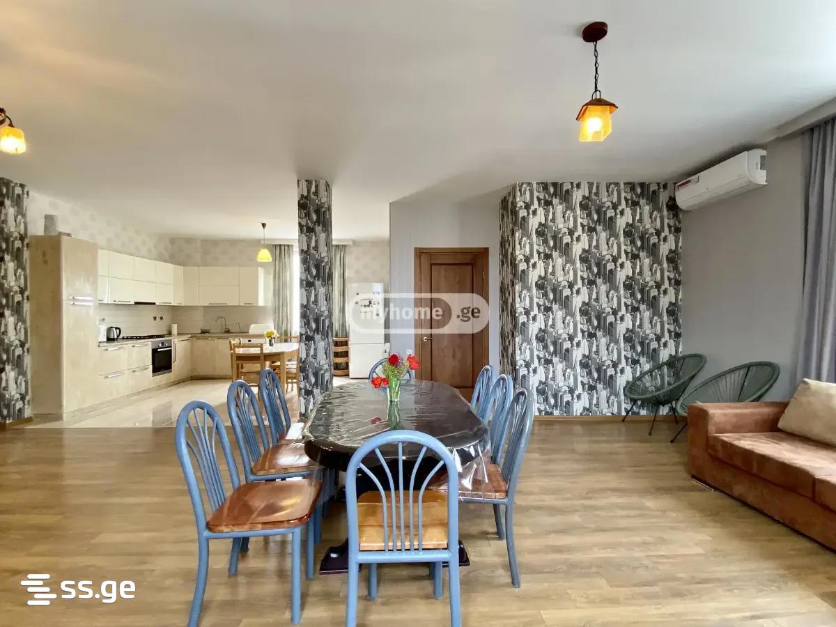 Private House For Rent. Varketili view 3