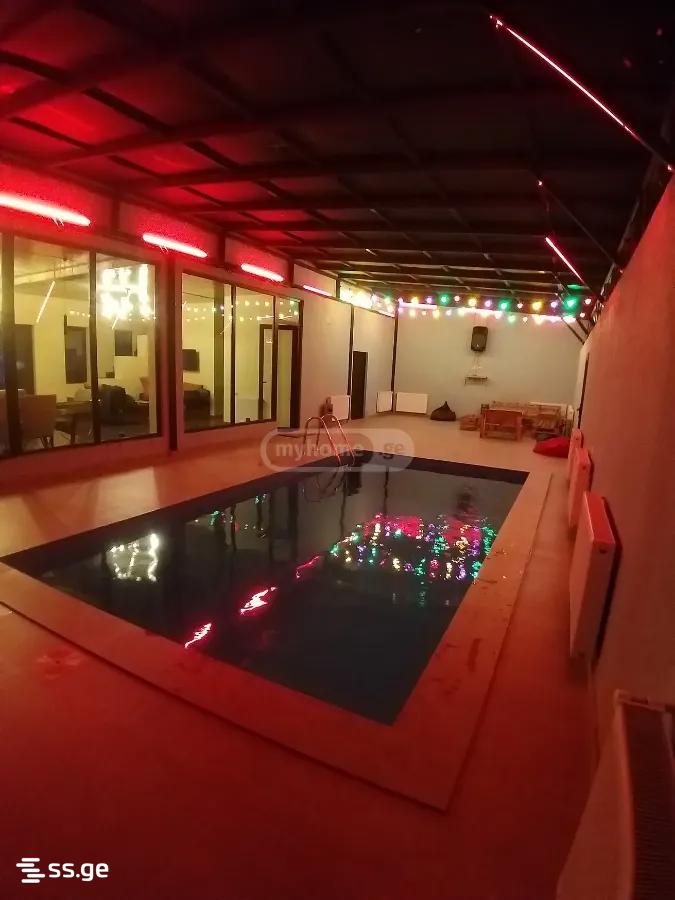 7 Room Summer Cottage Daily Rent. Didi Digomi view 1