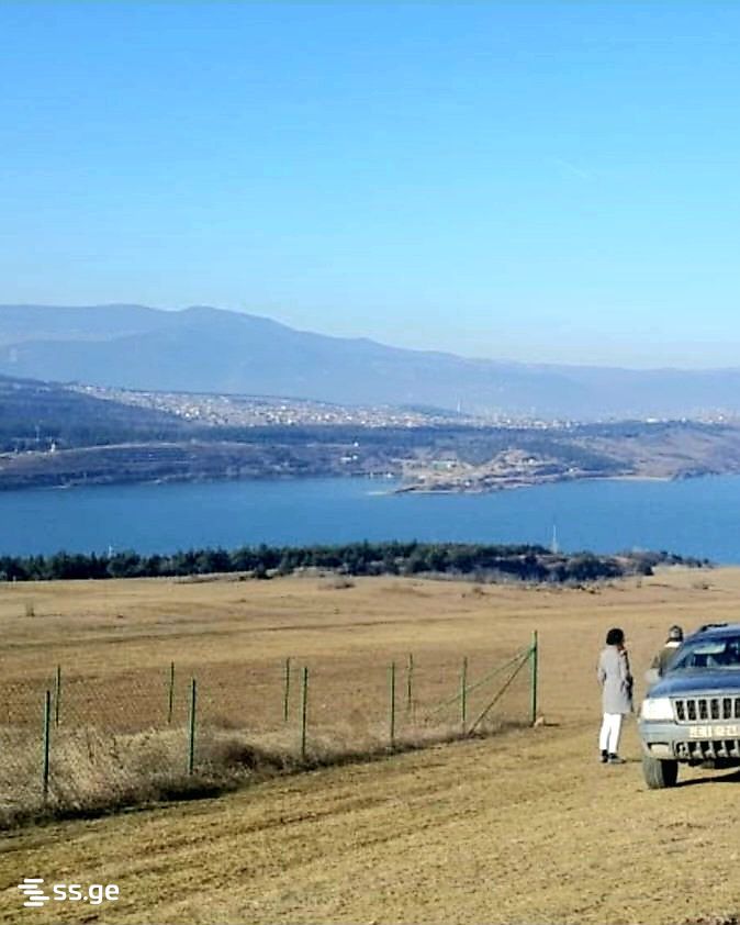 Land For Sale. Varketili view 1
