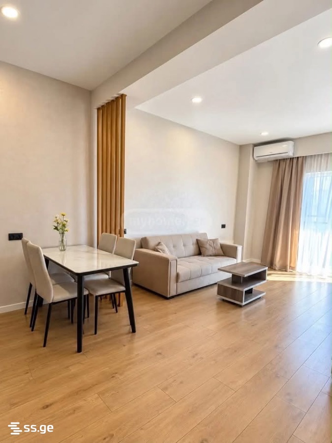 3 Room Flat Daily Rent. Nadzaladevi view 1