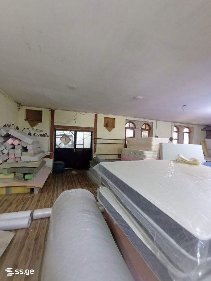 Commercial Space For Rent. Rustavi view 2