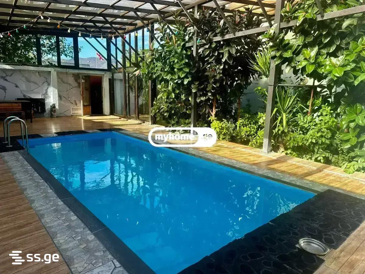 6 Room Private House Daily Rent. Didi Digomi view 1