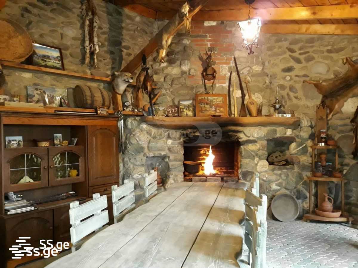1 Room Summer Cottage Daily Rent. Avchala view 1
