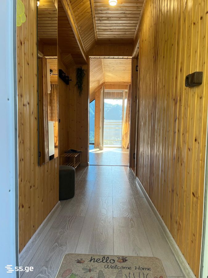 2 Room Flat For Rent. Gonio view 1
