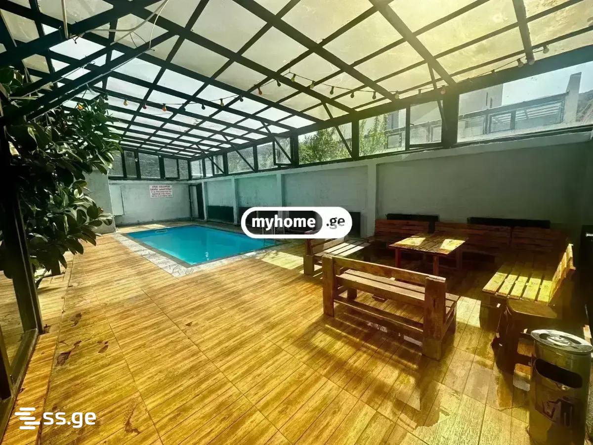 6 Room Private House Daily Rent. Didi Digomi view 4