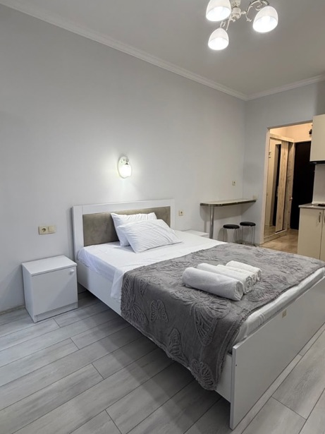 1 room Flat For Sale. Batumi - picture #1