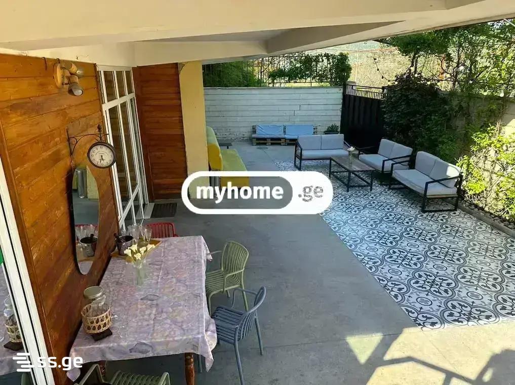 5 Room Private House Daily Rent. Didi Digomi view 2