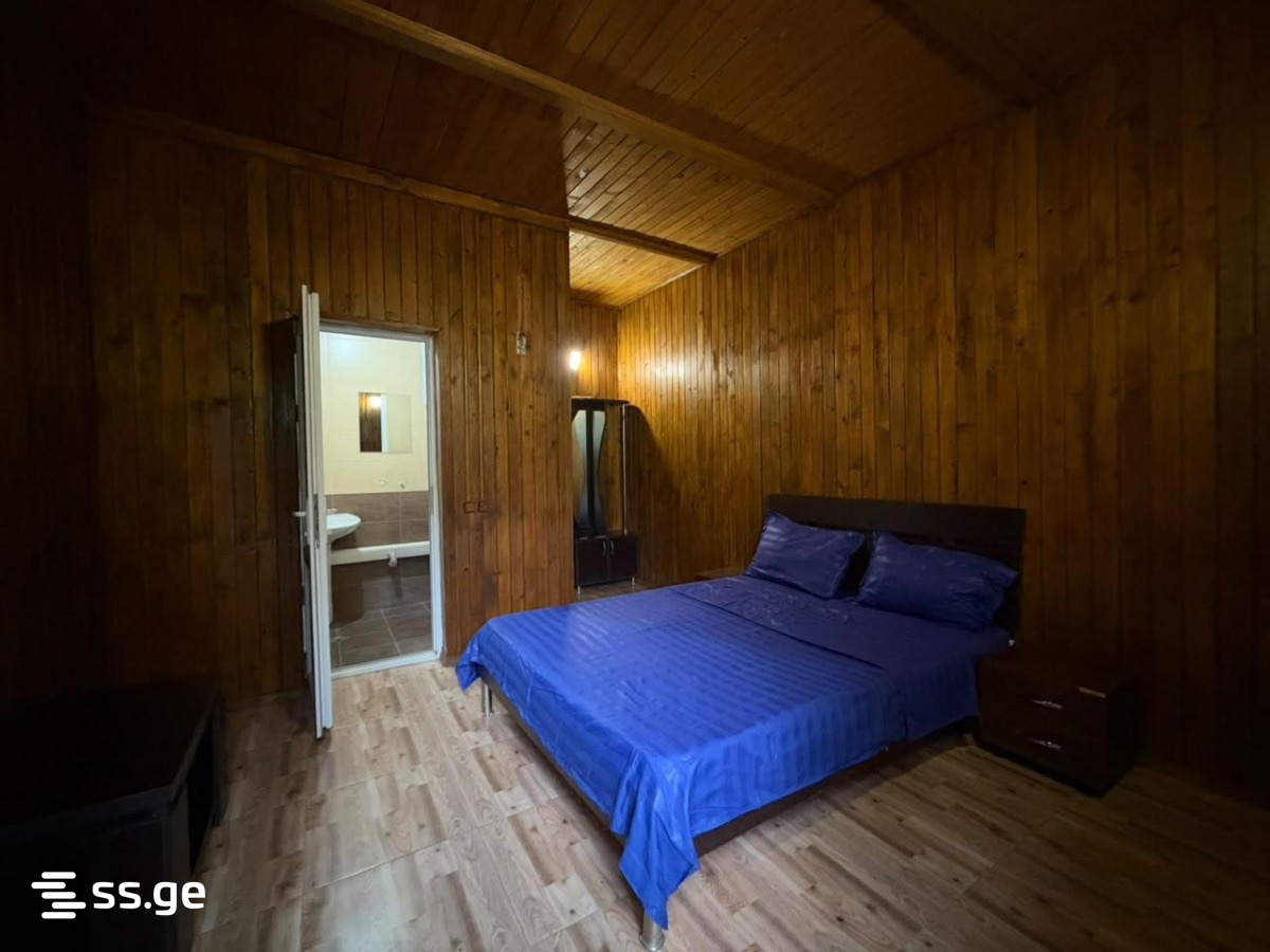1 Room Hotel For Rent. Varketili view 2