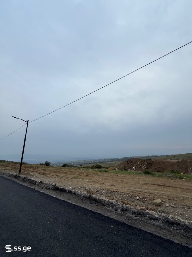 Land For Sale. Tabakhmela view 4