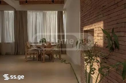 6 Room Private House For Rent. Tskneti view 3