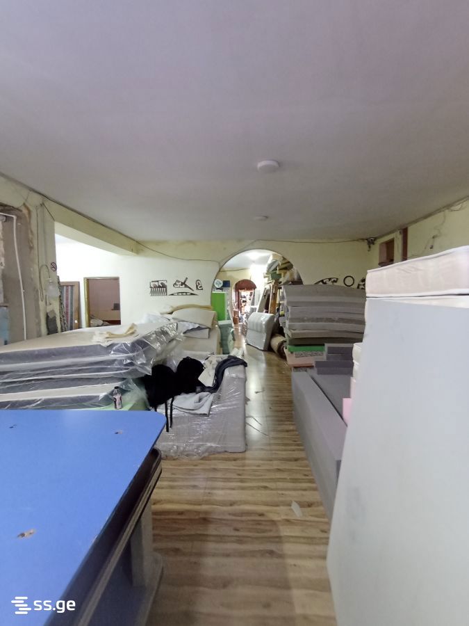 Commercial Space For Rent. Rustavi view 1
