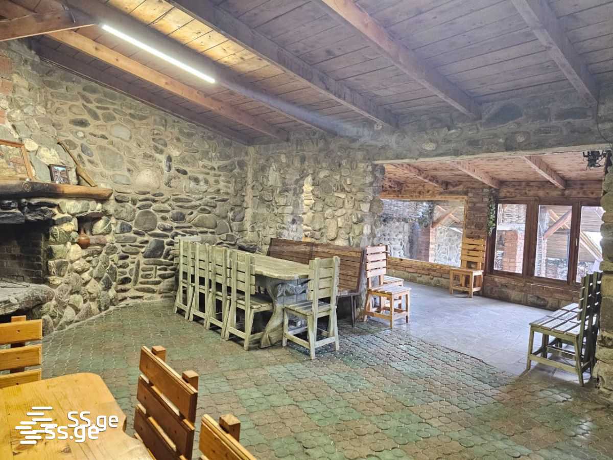 1 Room Summer Cottage Daily Rent. Avchala view 3