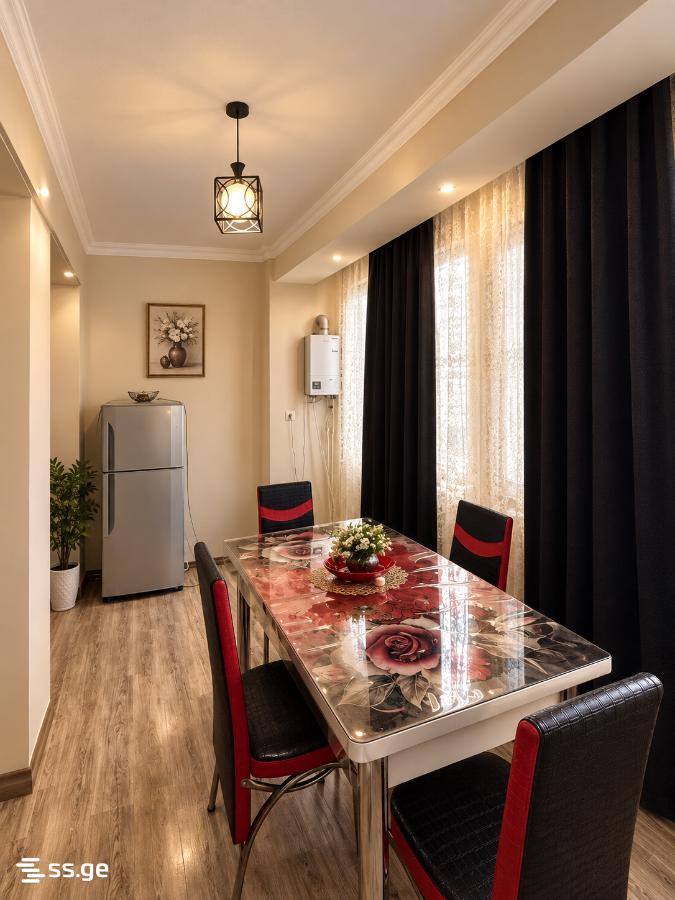 2 Room Flat Daily Rent. Kutaisi view 2