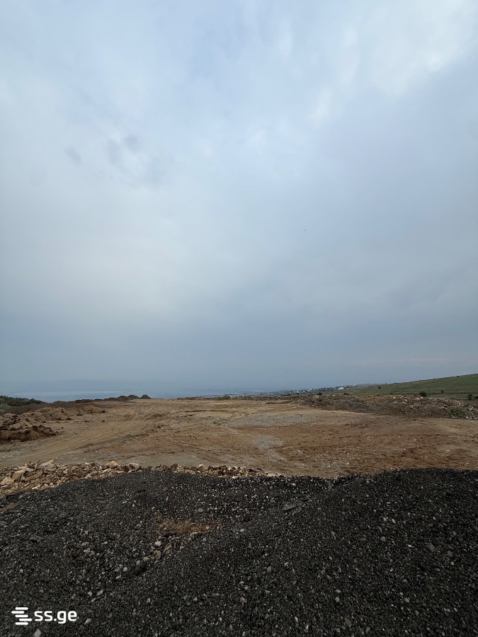 Land For Sale. Tabakhmela view 3