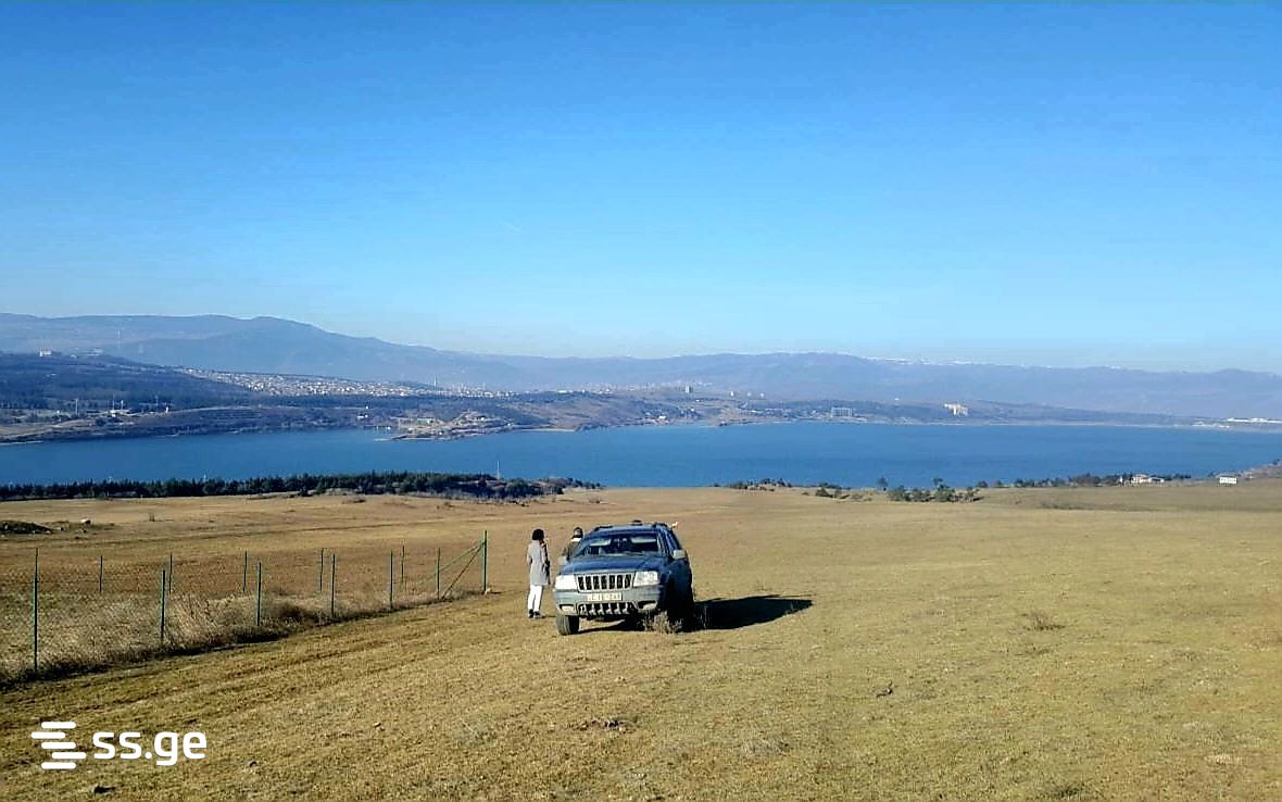 Land For Sale. Varketili view 2