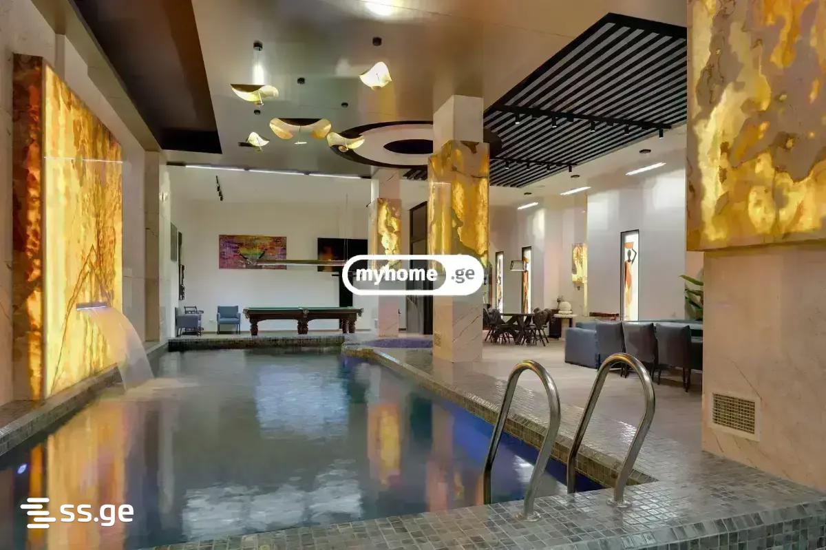 6 Room Private House Daily Rent. Tabakhmela view 1
