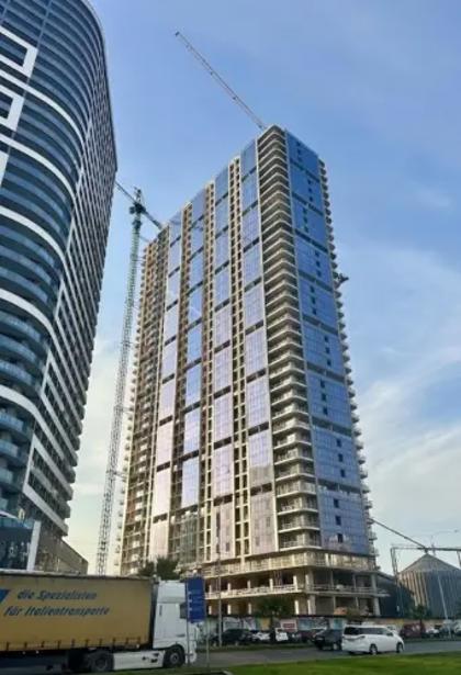 2 room Flat For Sale. Batumi - picture #1