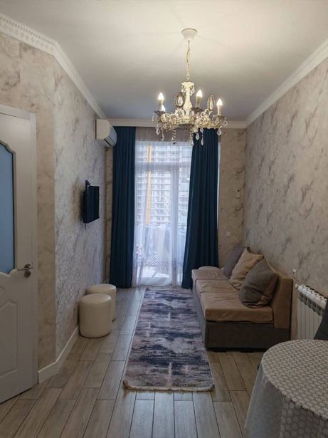 2 room Flat For Rent. Batumi - picture #1