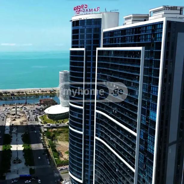 1 room Flat For Sale. Batumi - picture #1