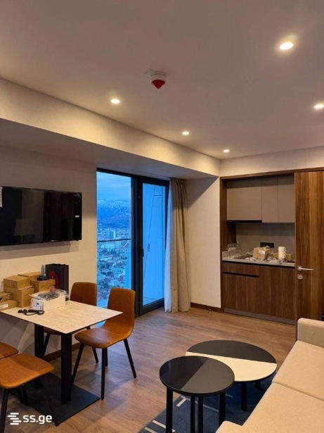 2 room Flat For Sale. Batumi - picture #1