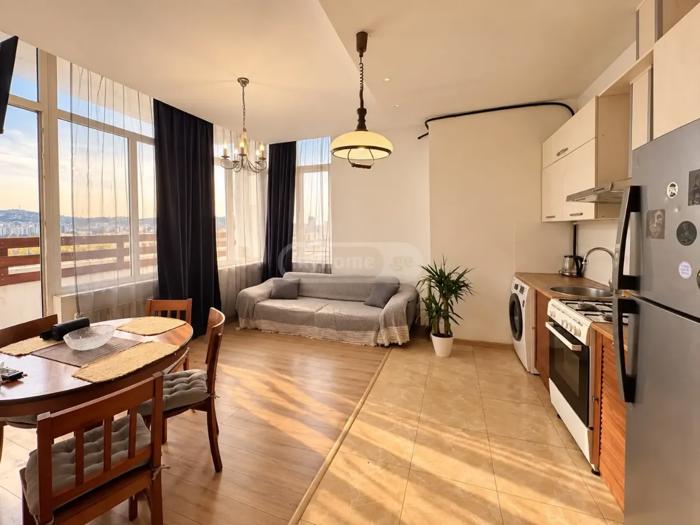 2 room Flat For Sale. Didube  - picture #1