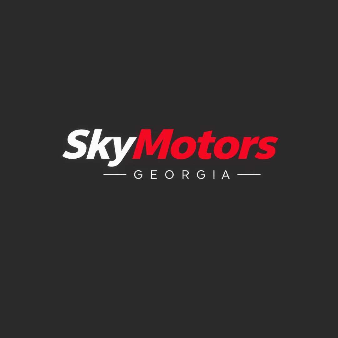 Sky Motors — ლოგო