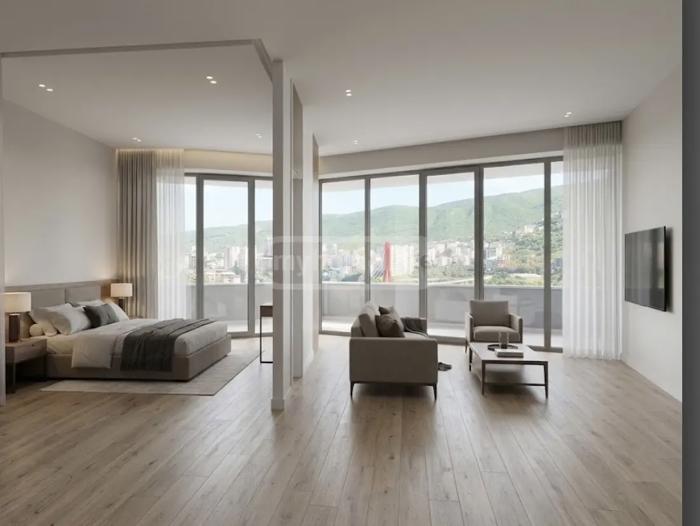 2 room Flat For Sale. Saburtalo  - picture #1