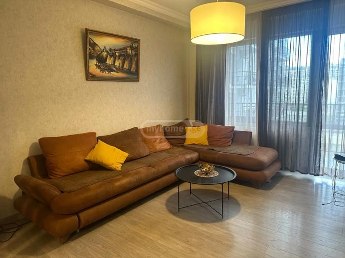 3 room Flat For Sale. Didube  - picture #1