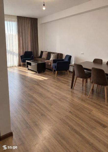 2 room Flat For Rent. Saburtalo  - picture #1