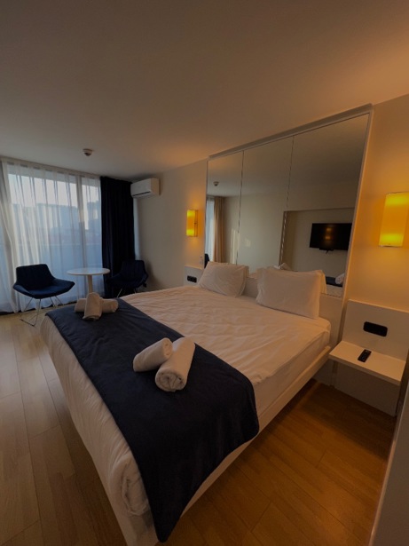 1 room Flat For Rent. Batumi - picture #1