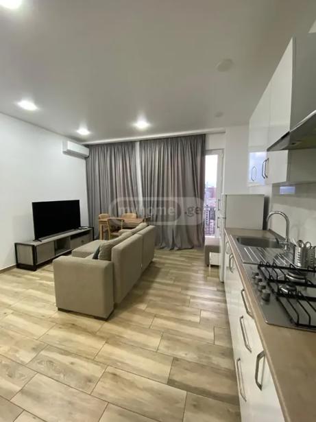 2 room Flat For Rent. Batumi - picture #1